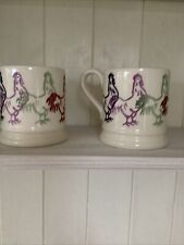 Pair emma bridgewater for sale  NEWTON-LE-WILLOWS