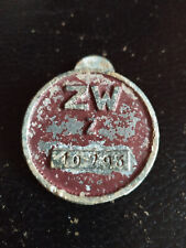 Badge usine junkers d'occasion  Sainte-Geneviève-des-Bois