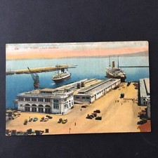 Old postcard algeria d'occasion  Expédié en Belgium