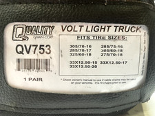 Quality chain qv753 for sale  Vista