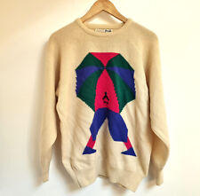 Vintage pringle jumper for sale  LONDON
