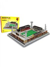 Quebra-cabeça 3D Watford Vicarage Road Stadium nos anos 80 comprar usado  Enviando para Brazil