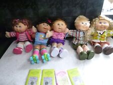 Cabbage patch dolls for sale  PETERBOROUGH