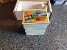 2009 topps heritage for sale  Blaine