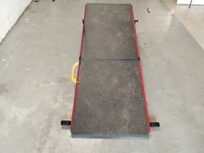 Fold rear ramp for sale  LYDNEY