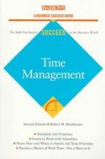 Time management paperback for sale  Montgomery