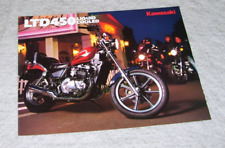 Kawasaki ltd450 liquid for sale  WELLING