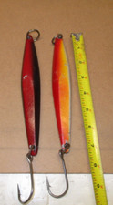 Vintage tuna jigs for sale  Vista