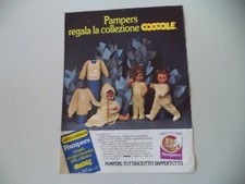 Advertising pubblicità 1983 usato  Salerno