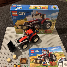 Lego city tractor for sale  LONDON