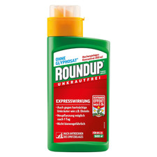 Roundup express konzentrat gebraucht kaufen  Dingelstädt