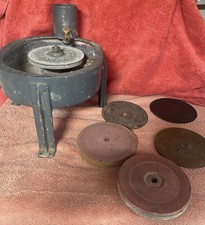 Lapidary flat lap for sale  Custer
