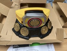 Power rangers yellow for sale  GATESHEAD