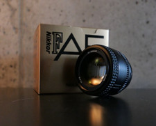 Nikon nikkor 50mm gebraucht kaufen  Chemnitz