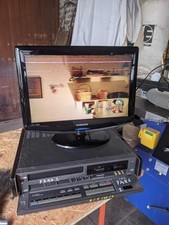 Panasonic NV-W1 | Magnétoscope VHS | World Wide Multi-system | PAL, SECAM & NTS, używany na sprzedaż  Wysyłka do Poland