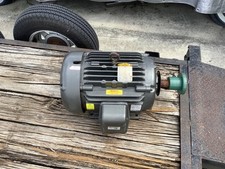 15hp baldor motor for sale  Cape Coral