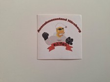 Ultras aufkleber nürnberg gebraucht kaufen  Leipzig
