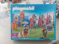 Playmobil romain légionnaire d'occasion  Bollène