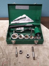 hydraulic knockout punch for sale hydraulic knockout punch for sale Odessa