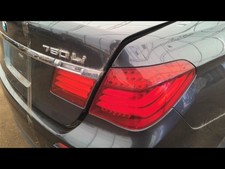 Usado, Lanterna traseira de passageiro quarto de painel montado compatível com 13-15 BMW 740i 6637965 comprar usado  Enviando para Brazil