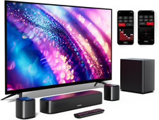 5.1ch soundbar impianto usato  Roma