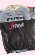 Maglia ciclismo trek usato  Roma