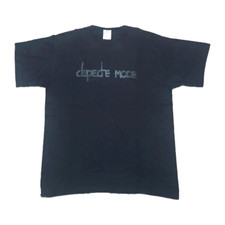 Depeche mode shirt usato  Pomezia