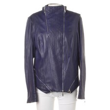 Lederjacke escada lila gebraucht kaufen  Hamburg
