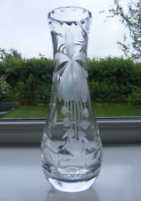 Royal brierley etched for sale  GLASTONBURY