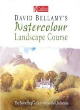 David bellamy watercolour for sale  UK