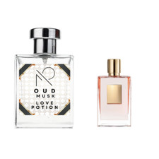Elixir POPULAR Love Potion (Love Don't Be Shy), 30ml criado em Grasse França comprar usado  Enviando para Brazil