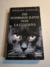 Schwarze katze guadana gebraucht kaufen  Rohr i.NB