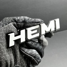 Hemi emblems white for sale  Panama City