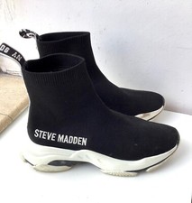 Steve madden black for sale  MARCH