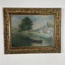 Quadro antico dipinto usato  San Giorgio a Liri