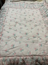 Baby crib quilt for sale  Colbert
