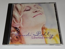 Sandi Patty 'Libertad Me Das" CD 1998 Word Records 10 Songs *Free Shipping*, usado comprar usado  Enviando para Brazil