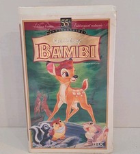 Bambi 55th anniversary d'occasion  Expédié en Belgium
