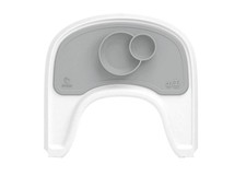 Tappetino silicone grigio usato  Spedire a Italy
