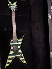 2010 Dean Dime Razorback Slime Bumblebee - Atualizações EMG e Schaller Floyd comprar usado  Enviando para Brazil