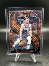 Usado, 2024-25 Select Tiger Luka Doncic nível Premier! CASE HIT! Lakers Mavericks comprar usado  Enviando para Brazil