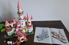 Prinzessinen schloss kutsche gebraucht kaufen  Rheinfelden (Baden)
