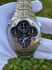 Seiko sportura kinetic d'occasion  Vittel