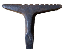 Blacksmiths tinsmith swage for sale  NEW TREDEGAR