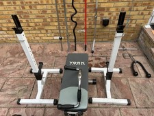 Home gym equipment for sale  ILFORD