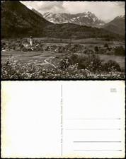 Ansichtskarte hlstadt blick gebraucht kaufen  Ortrand