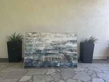 Large abstract water for sale  Trabuco Canyon