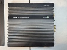 Alpine 3550 channel for sale  Alturas