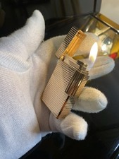 Dupont feuerzeug linie gebraucht kaufen  Schweich
