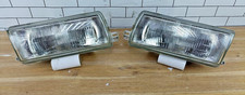 Farol Nissan Sentra Sunny Tsuru B13 LB13 fabricante de equipamento original RH+LH IKI 1299 JAPÃO, usado comprar usado  Enviando para Brazil